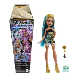 Nukk aksessuaaridega Mattel Monster High Burried Secrets HYV64, 28 cm, ,värv-disain valitakse juhuslikult,