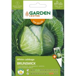 Sēklas baltie galviņkāposti brunswick