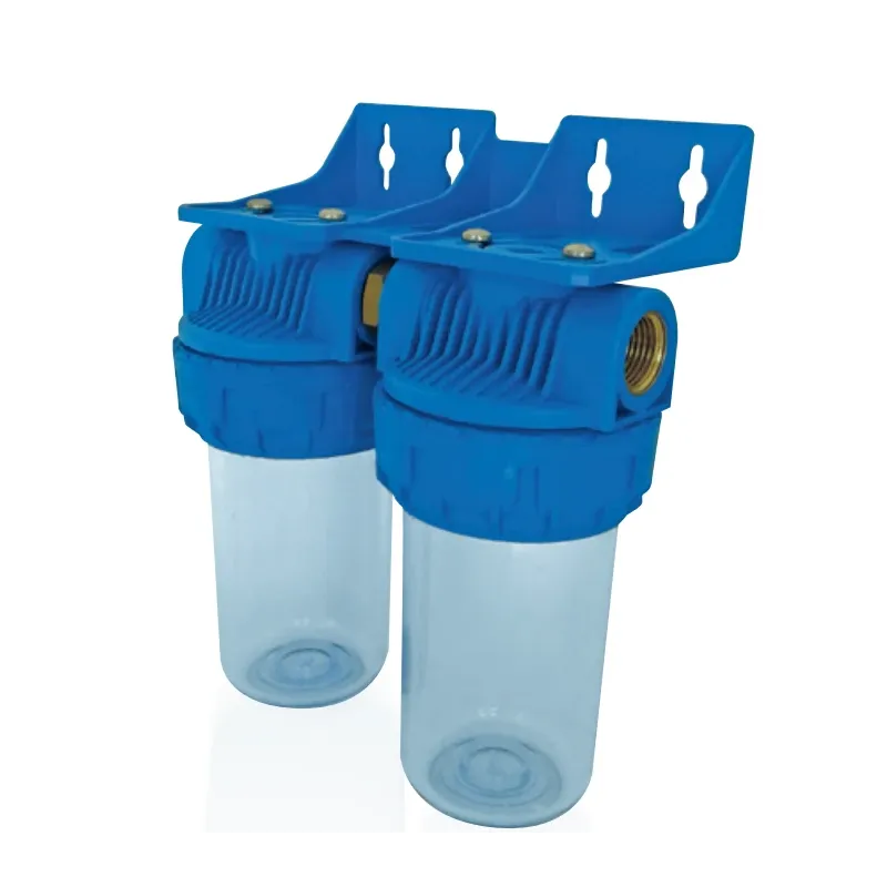 Dubultkorpuss filtram P331-D 5, 180, 1-2