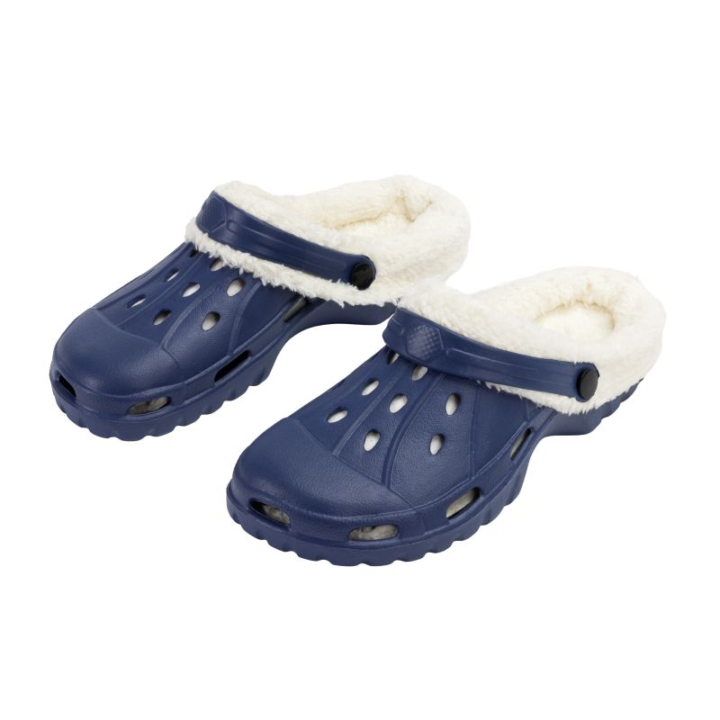 Čības ar kažoku mbyy4 siev 39 zilas