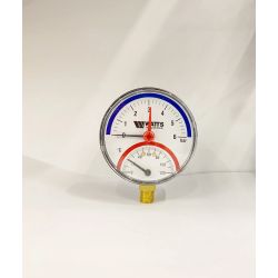 Termomanometrs apakdcjs savien 1-2 6b