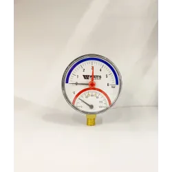 Termomanometrs apakdcjs savien 1-2 6b