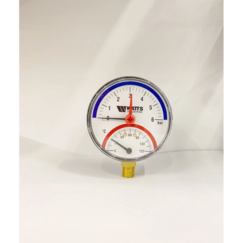 Termomanometrs apakdcjs savien 1-2 6b