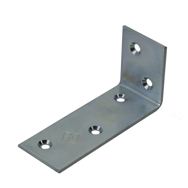 Leņķis stūra 100-75x30mm cinkots
