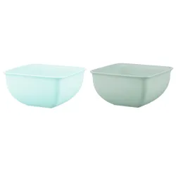 Servēšanas bļoda, 1200 ml, 16.5 cm x 16.5 cm x 7.5 cm, ,krāsa-dizains tiek izvēlēts nejauši,, plastmasa