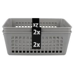 Groziņš, daudzkrāsaina, 15.5 x 11.5 x 6 cm