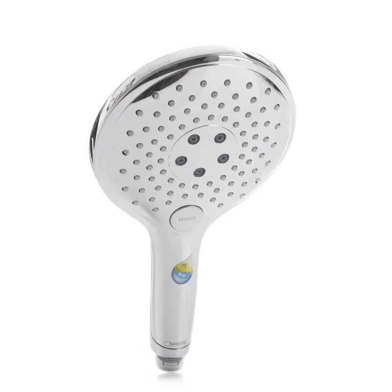 Dušas galviņa Hansgrohe Select 150 EKO, hroma krās., 15 cm