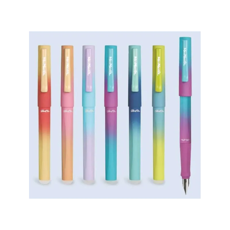 Spalvaskāts mcneill ghost gradient