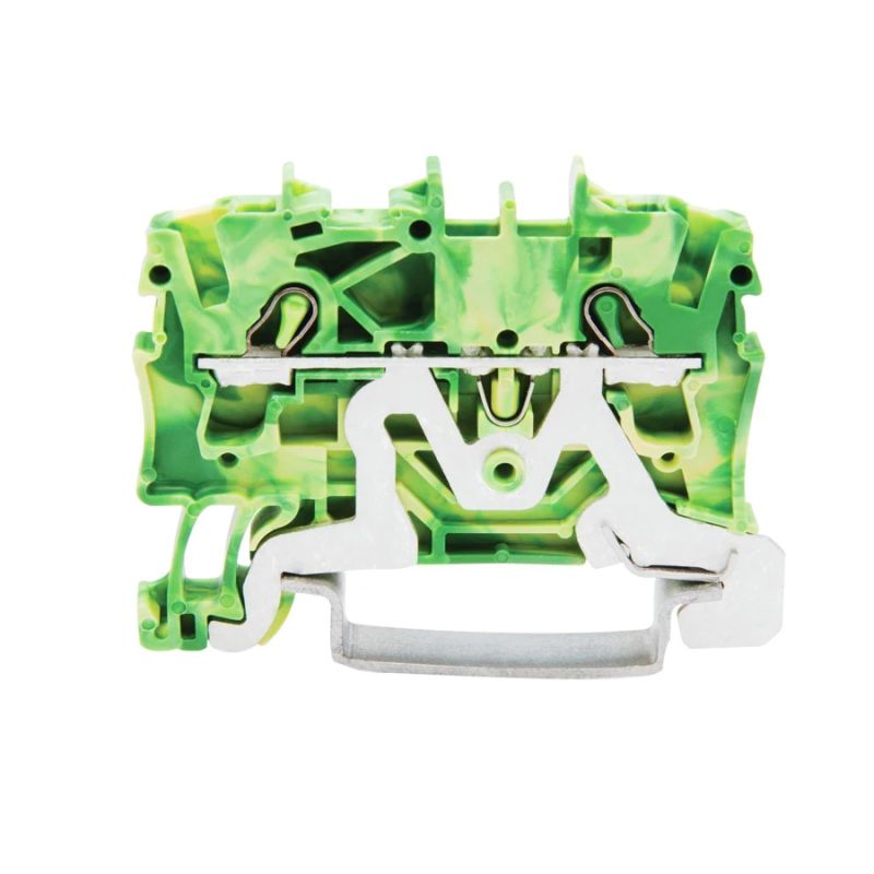 Spaile 2 pol din sliedei 2.5mm2 dzeltena