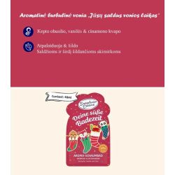 Putas arom.vannas sweet 40ml