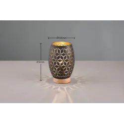 Laualambid Reality Bidar R51571080, E27, 40W