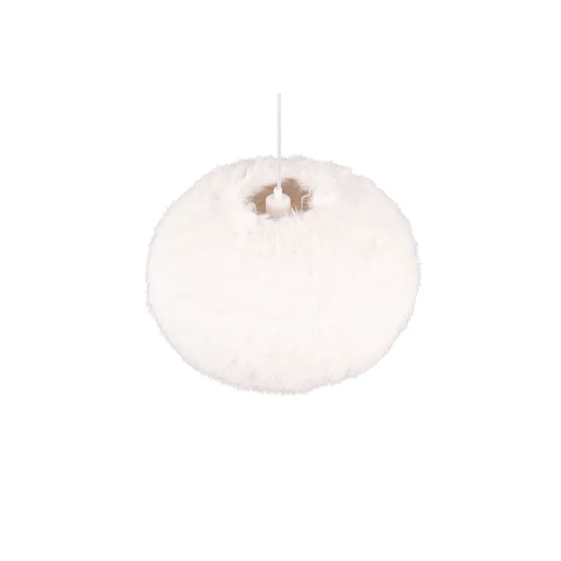 Šviestuvas kabinamas Reality Furry R31581901, E27, 1 x 10 W