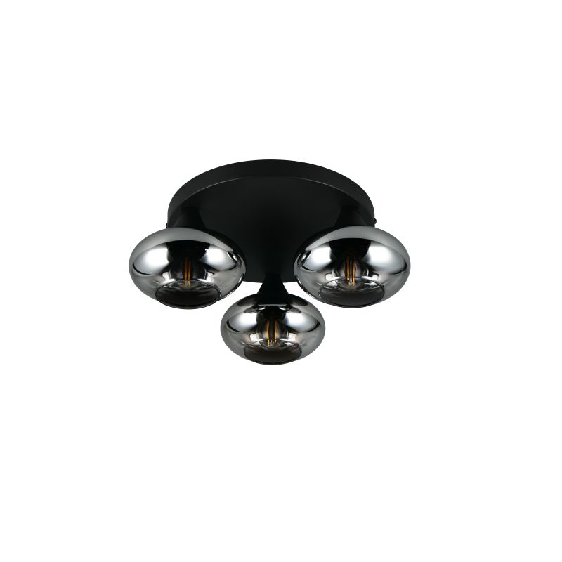 Lampa griesti Trio DIVINA, E14, 3 x 10 W