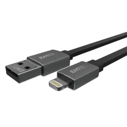 Emtec Cable USB-A to Lightning 1.2m