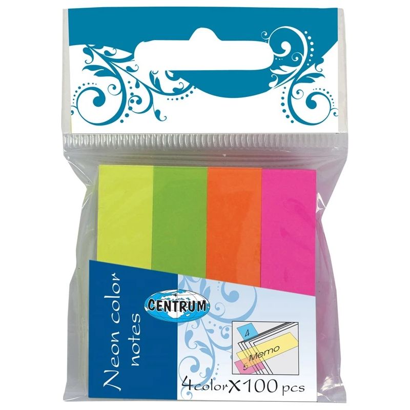 Lapiņas līmējamās centrum 100gab 82215