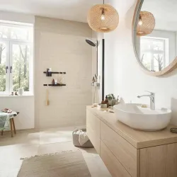 Dušas sistēma ar termostatu 260 2jet