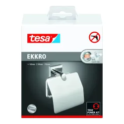 Держатель туалетной бумаги Tesa, 5.3 см x 14 см x 12.8 см
