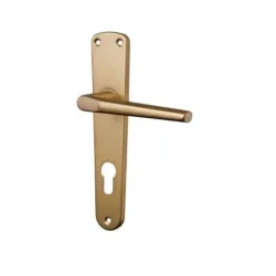 Durvju rokturi 72mm bronzas tonis