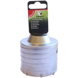 Kroņurbis cietsakausējuma 68mm