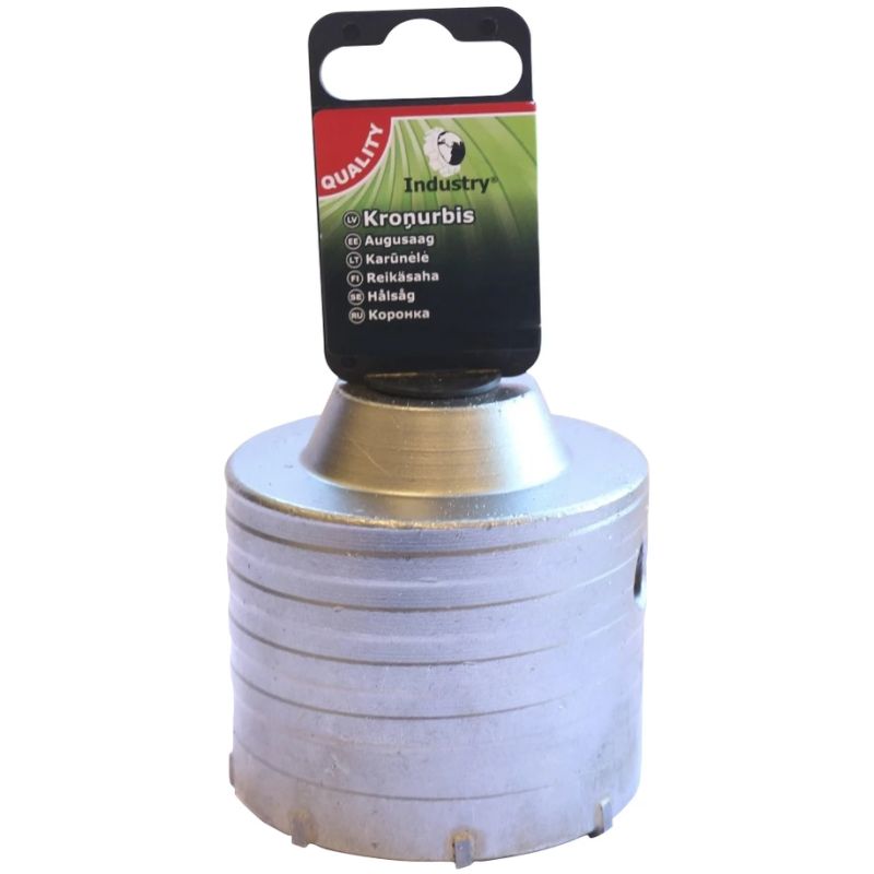 Kroņurbis cietsakausējuma 68mm