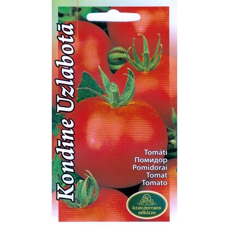 Sēklas tomāti kondīne uzlabotā
