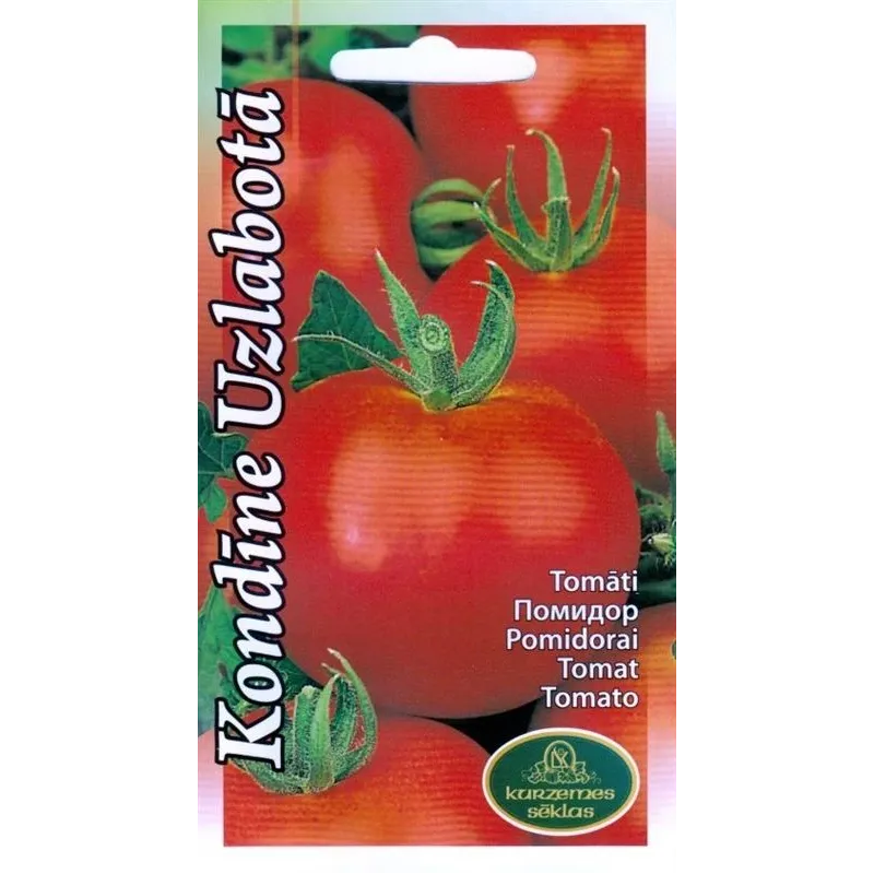 Sēklas, tomāti Kondīne Uzlabotā