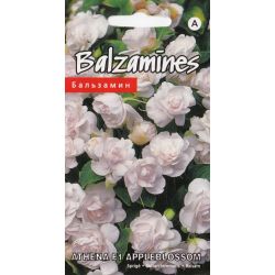 Sēklas balzamīnes athena f1 appleblossom