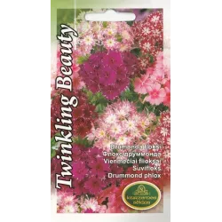 Sēklas Kurzemes sēklas flokši Twinkling Beauty, 3 g