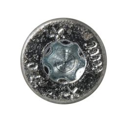 Regulējamā skrūve 6x60 tx25 zn 200