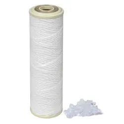 Filtreerimiskassett kombineeritud puhastuse AMG SRL 0CF209010, polüfosfaadid-polüpropeen, 9 3-4, 10 mikronit