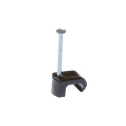 Skavas kabeļu nc3x5 melnas 100gab