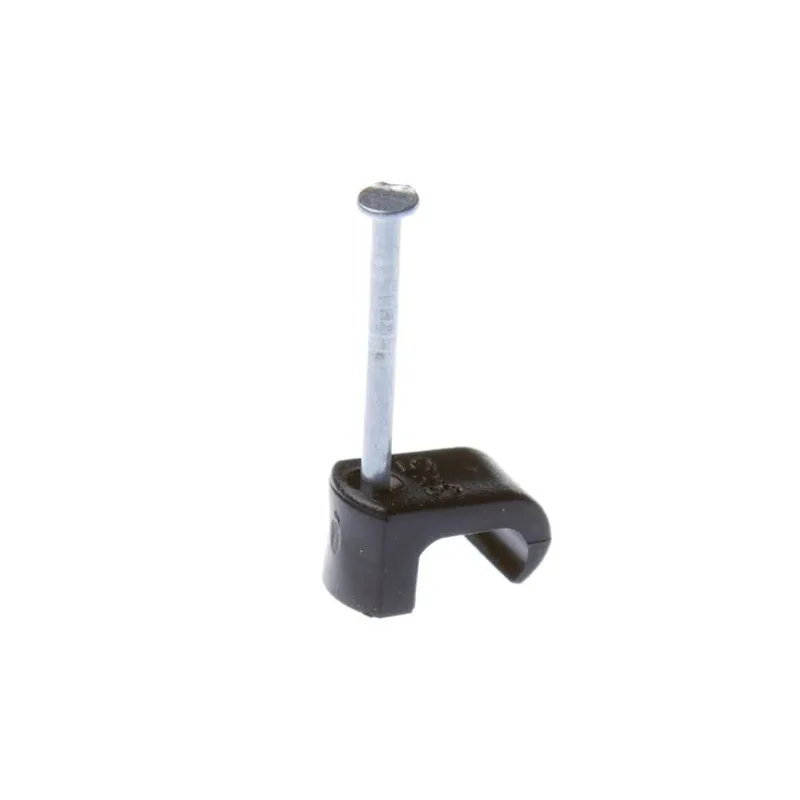 Kabeļu turētājs Chs NC3X5, 3 - 5 mm, melna krās., 100 gab.