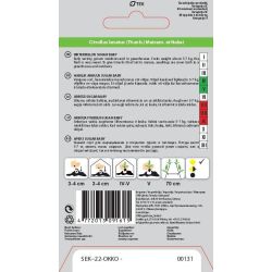 Sēklas arbūzi sugar baby