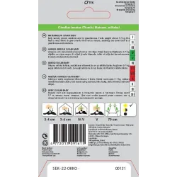 Sēklas arbūzi sugar baby