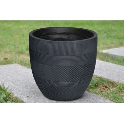 Puķu pods lt14543 a-28x28x26 cm