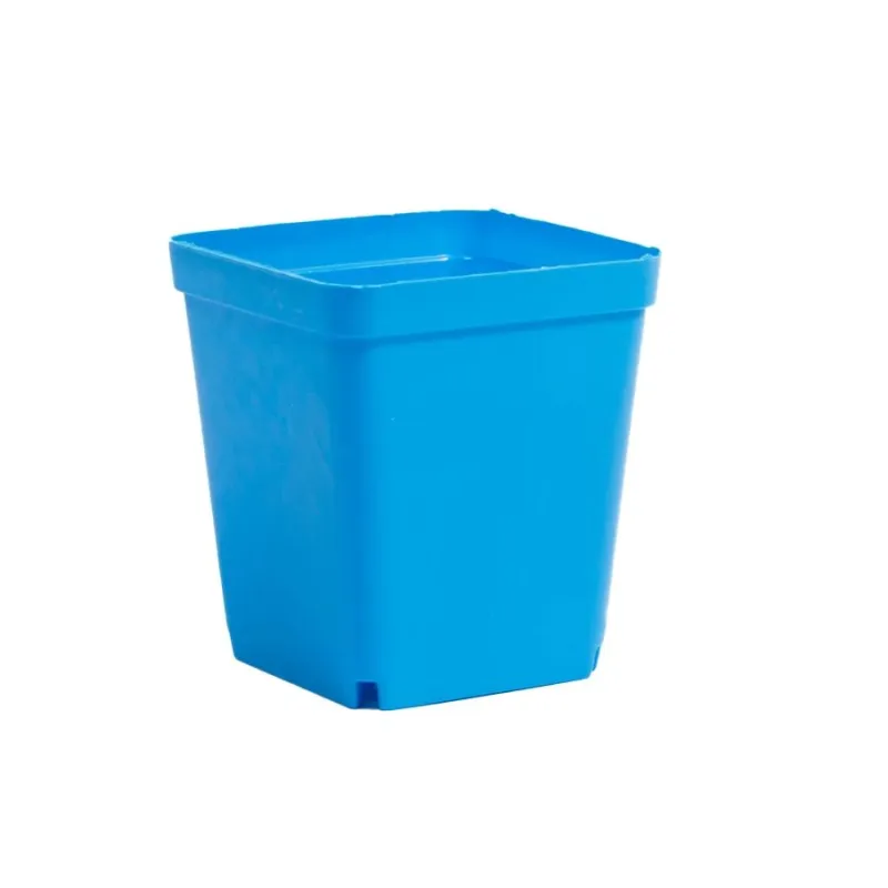 Stādīšanas pods Garden Center FD90, plastmasa, zila krās.