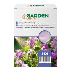 Univ.kompl.mēsl. npk 14-11-25 garden 1kg