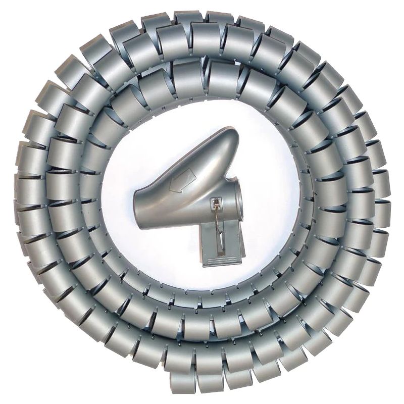 Spirāl-caurule kabeļ.cht-30a 2m+instr.