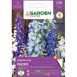 Sēklas ziedu delfīnijas pacific 0.5g