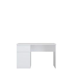 Rakstāmgalds balts 60x120x75.3