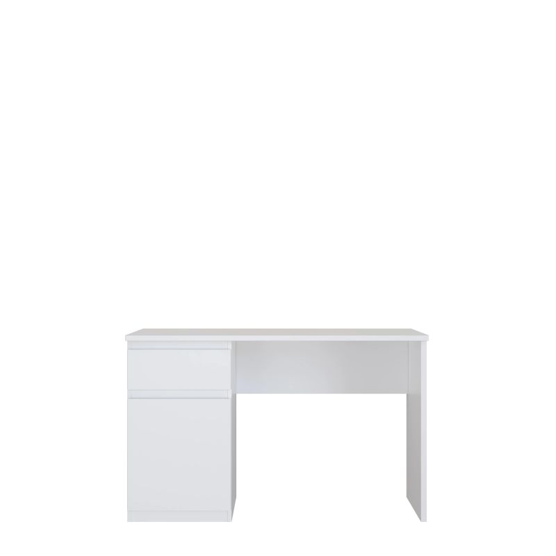 Rakstāmgalds balts 60x120x75.3