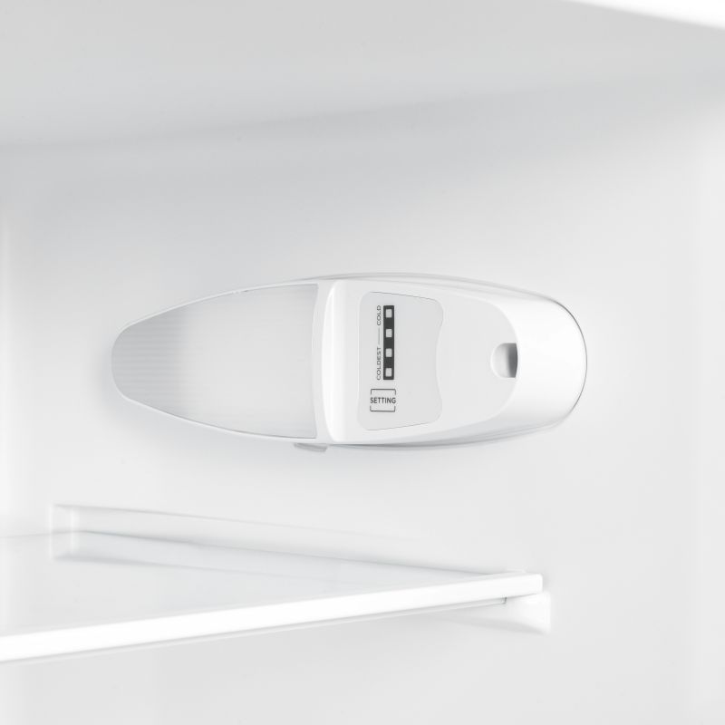 Ledusskapis saldētava augšā rfd144ei