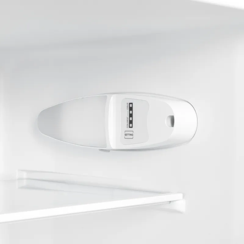 Šaldytuvas šaldiklis viršuje Standart RFD144EI