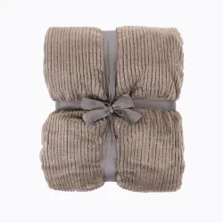 Pledas Domoletti Frizzy, rusva sp., 150 cm x 200 cm