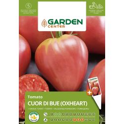 Sēklas dārzeņu tomātu oxheart 0.4g