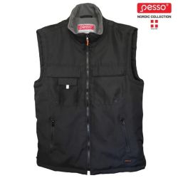 Veste lspjn melna pesso 2xl
