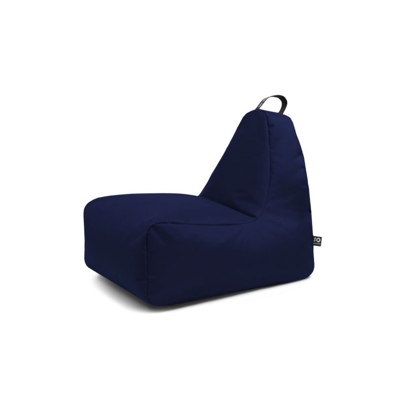 Sēžammaiss so soft chill xl zils