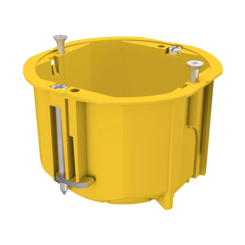 Montāžas kastes slēgtai montāžai Vilma GK40D, IP20, 6 cm x 4 cm