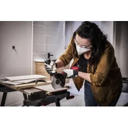 Slīpmašīna leņķa akumul.923ca 20v lb