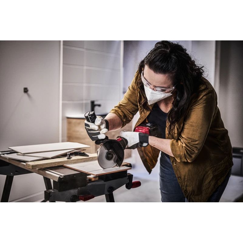 Slīpmašīna leņķa akumul.923ca 20v lb